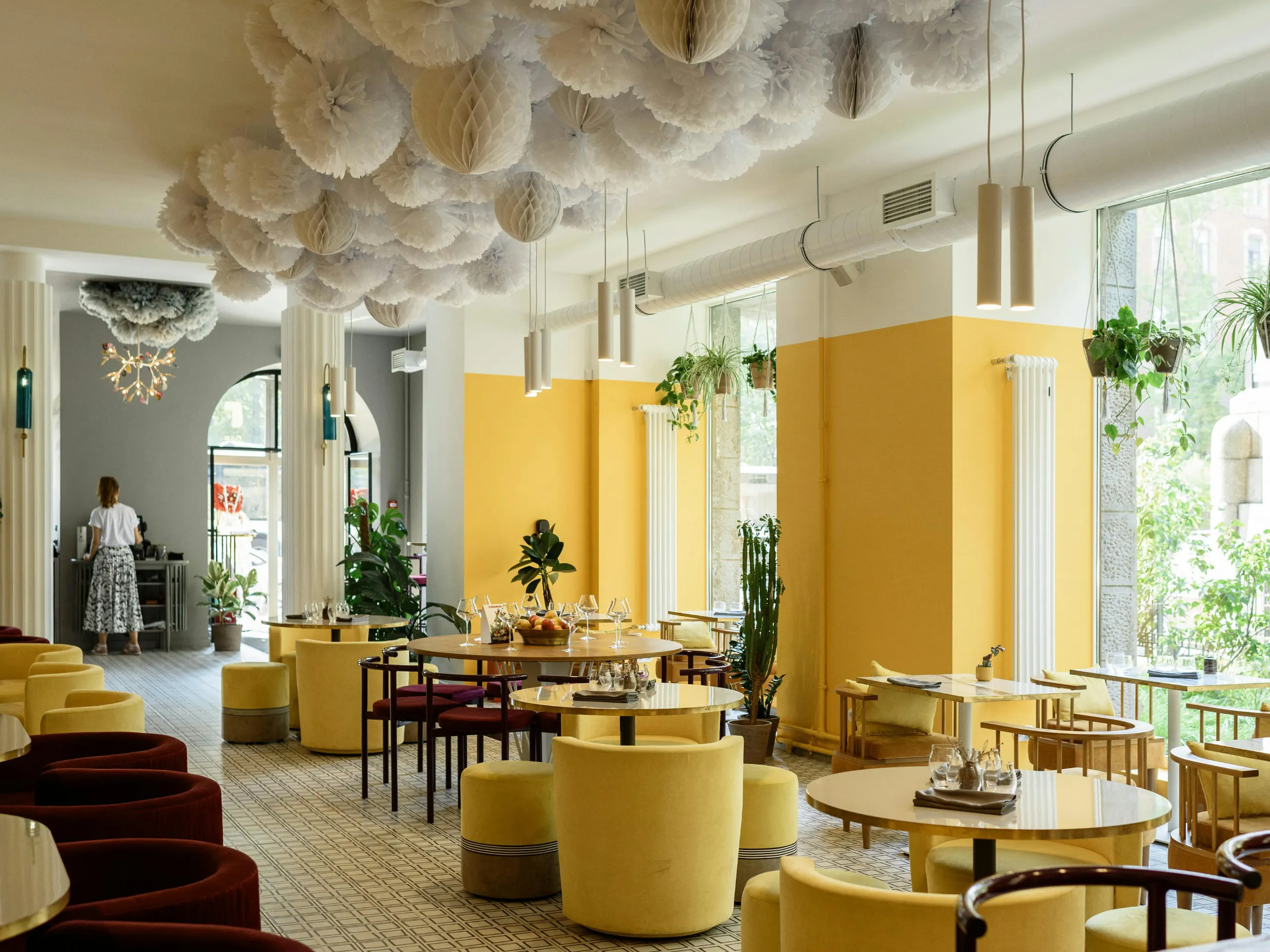 DinePro Restaurant Banner