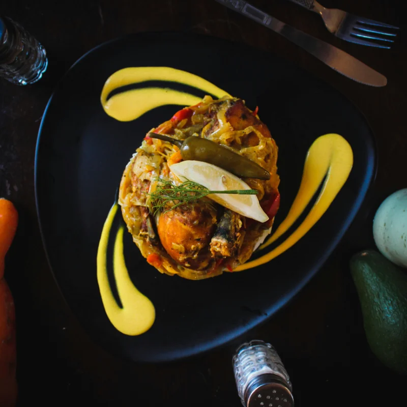 Signature dish